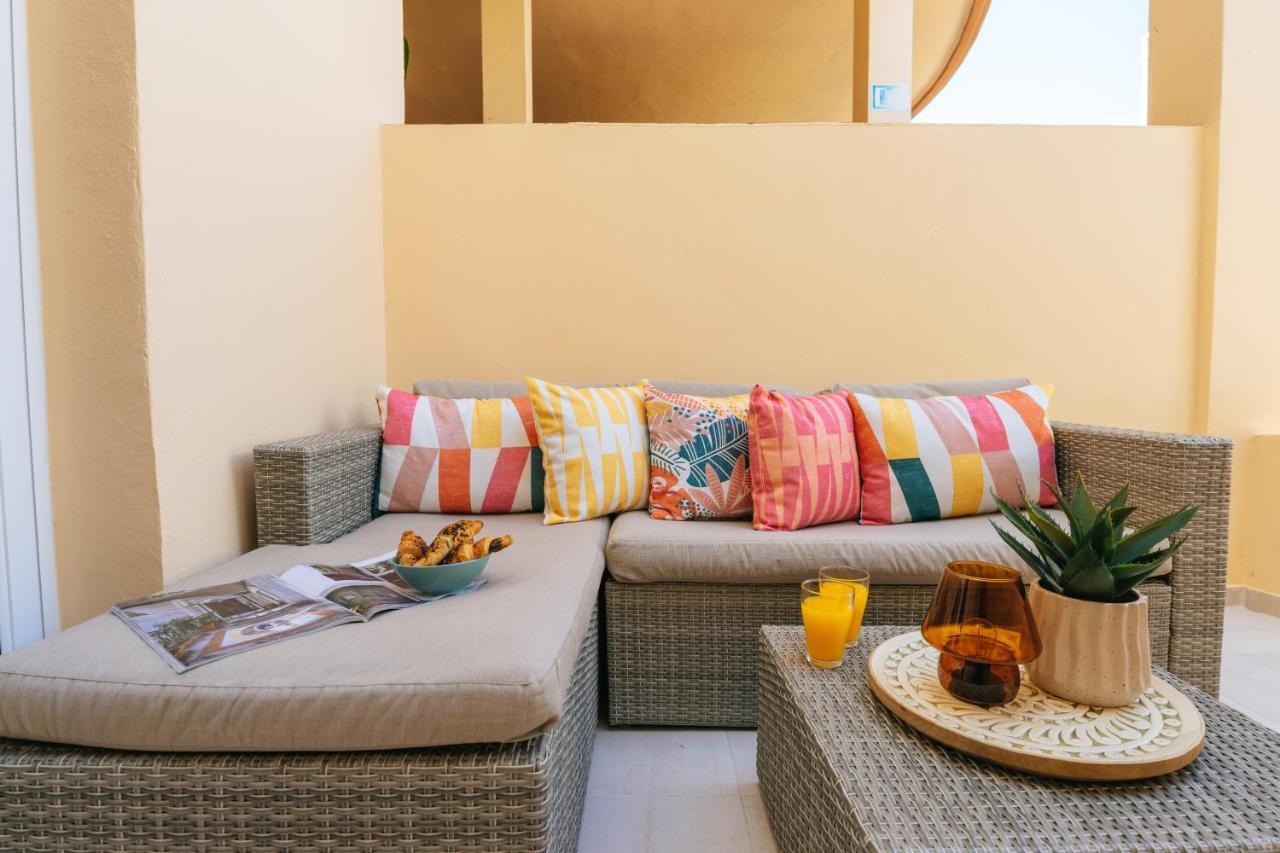Amazing Renovated Pool View Apt, Aircon, 2 Min To Fanabe Beach Costa Adeje  Buitenkant foto