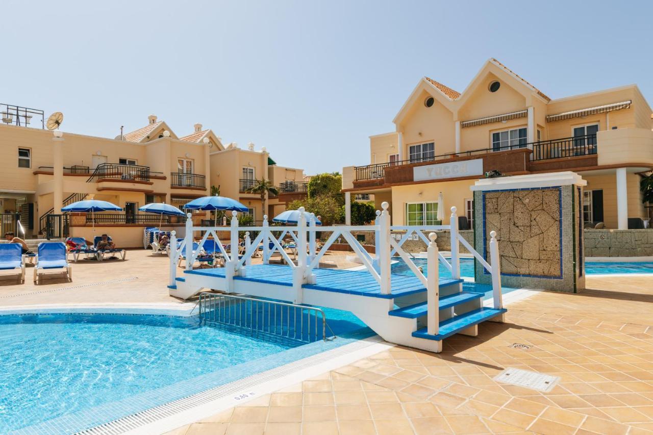 Amazing Renovated Pool View Apt, Aircon, 2 Min To Fanabe Beach Costa Adeje  Buitenkant foto