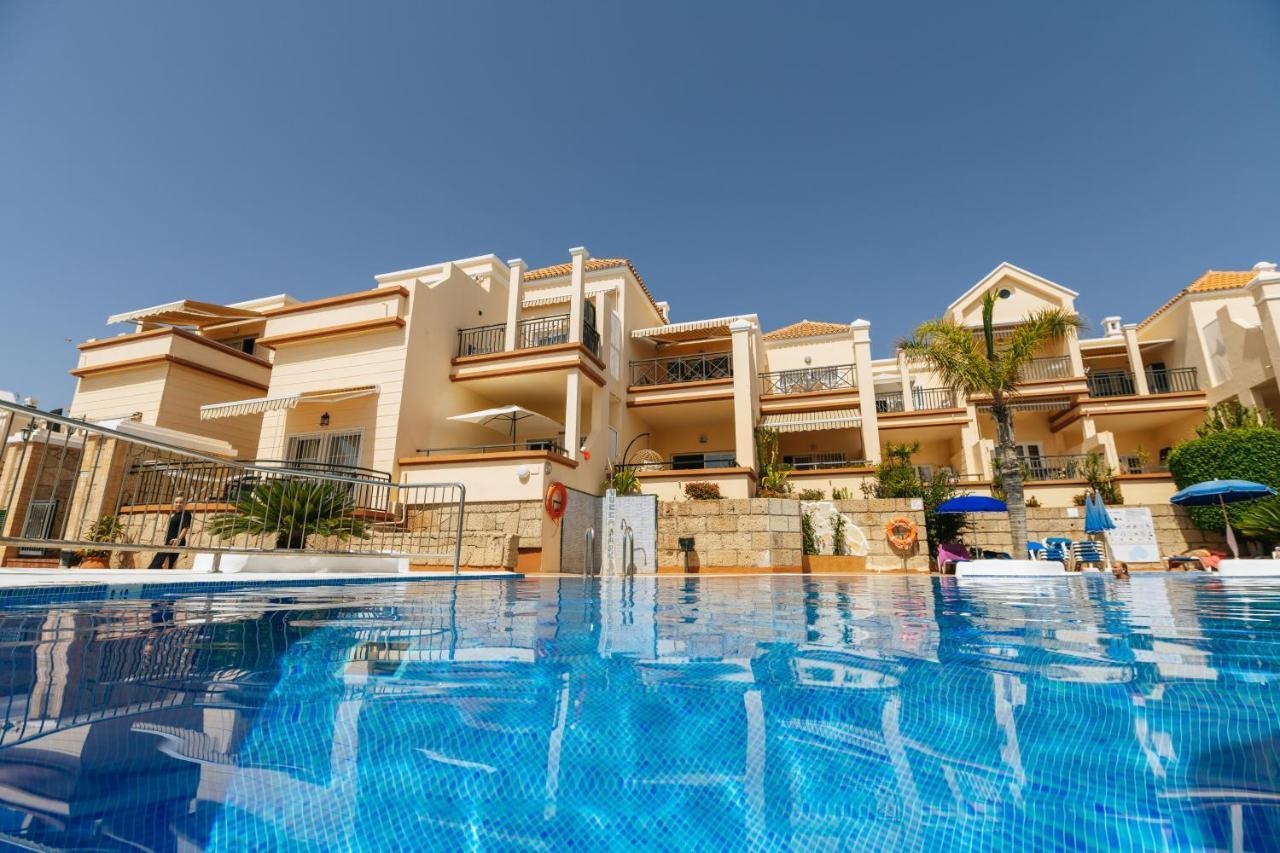 Amazing Renovated Pool View Apt, Aircon, 2 Min To Fanabe Beach Costa Adeje  Buitenkant foto